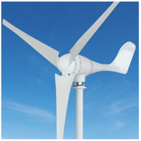 Turbine à hélice hydraulique 100KW Générateur de turbine Kaplan