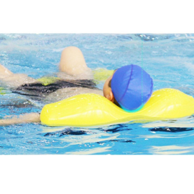 Floating Hammock Swimming Pool Inflatable Hammock Bed Have Fun Swimming