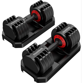 Hhusali adjustable dumbbell hot sale