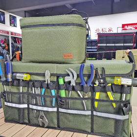 Vehicle/ Outdoor Organizers w/ cooler bag, Car Trunk Organizer Quality Manufacturer [BEKIZO]