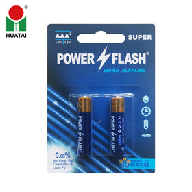 Buy Wholesale China Super Quality High Power Long Life 6lr61 9 Volt Dry  Cell Super Alkaline Battery & Alkaline Battery at USD 0.4