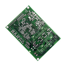 Pabrik Keyboard Membran, Perakitan PCB Fleksibel, PCB Dua Sisi, Papan Sirkuit Cetak