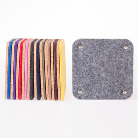 Felt&Cork Coasters