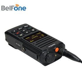 Belfone DMR Tragbares UHF VHF Funkgerät Dualband Walkie Talkie BF-TD910UV