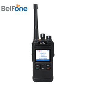 جهاز اتصال لاسلكي رقمي BelFone BF-TD512 - جهاز ووكي توكي DMR احترافي
