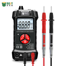 Achetez en gros Bst-057 Portable Multimètre Numérique Test Fil