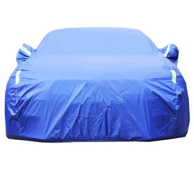 Full Exterior Car Cover for Outdoor Waterproof All-Weather Hail