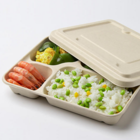 Buy Wholesale China Degradable Disposable Corn Starch Takeaway Fast Food  Packaging Biodegradable To Go Containers Food & Disposable Food Container  Airtight at USD 0.0988