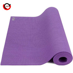 All Purpose 1/2-Inch Extra Thick High Density Anti-Tear Exercise Yoga Mat -  China Yoga Mat and Yoga price