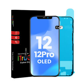 Free Shipping OLED Screen for iPhone 12/12 Pro LCD Screen Replacement