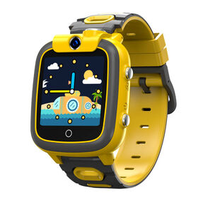 Montre de Jeu Cadeau pour Enfants - Montre Intelligente pour Enfants Garçons Filles avec 7 Jeux de Puzzle, Lecteur de Musique, Selfie HD for sale