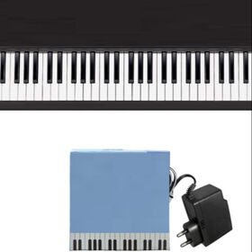 Support X clavier piano et synthétiseur en métal