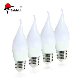 LOHAS Ampoules LED E14, 7W P45 Ampoule LED, Blanc Chaud 3000K