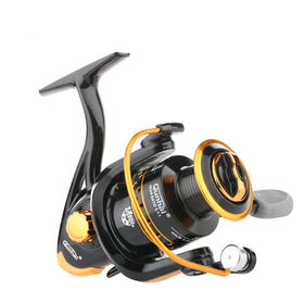 Compre Manufacture Dmk Megacatch High Quality Rear Drag Fishing