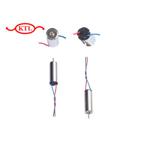 Motor DC Coreless TRW0720 de alta velocidad 37000~47800rpm para Robot Industrial, Máquina Médica, etc.