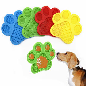 Fred Howligans Silicone Dog Lick Mat - World Market