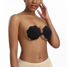 Wholesale Adhesive Strapless Backless Bra Products at Factory Prices from  Manufacturers in China, India, Korea, etc.