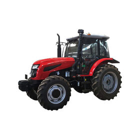 Tracteurs compacts agricoles à quatre roues motrices