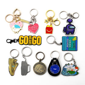 ****Wholesale Initial Keychains ****