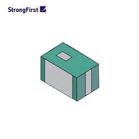 Microwave Band-Pass filter,LTCC Multilayer Filter,2450Mhz center frequency,SMD2.0*1.2mm