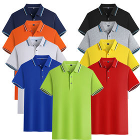 Wholesale Solid Colour Side Split Workwear Corporate Staff Wearoffice  Custom Workwearmen's Golf T Shirt Breathable Polo T Shirt - China Polo Shirt  and Work Polo Shirt price