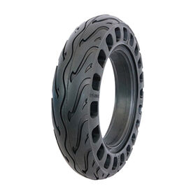 Solid Tires 8.5X2.0 for Scooters Non-Inflation Tires - China Solid Tire,  Honeycomb Tire