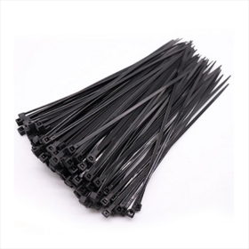 Cable Ties Various Sizes Available Black Virgin Nylon 