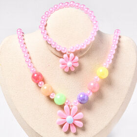 Wholesale Princess Jewelry Set Products at Factory Prices from  Manufacturers in China, India, Korea, etc.