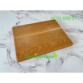 Buy Wholesale China Extra-large Teak-wood Butcher-block Cutting-board  Conditioned With Beeswax Linseed & Lemon-oil & Chopping Boards at USD 11.5