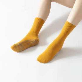 Custom Trampoline Socks Grip Socks Kids Children Adults Men Women