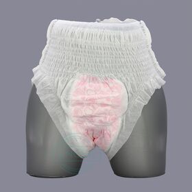 Buy China Wholesale Incontinence Panty Panties Dispossable Adult