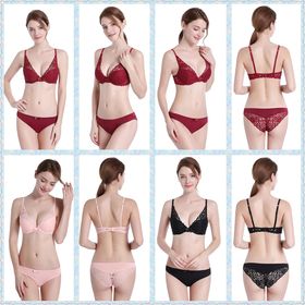 Sexy Bra And Panties Sets,colorful Sexy Bra Sets,new Style