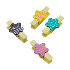 Buy Wholesale China Cream Style 11cm Sealing Clip Food Tea Snack