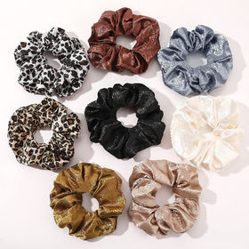 Wholesale on sale hair scrunchies