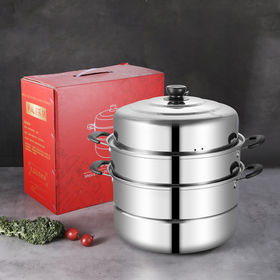 Find A Wholesale double boiler pot For A Low Price 