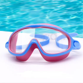 Lunettes de natation pour adultes Lunettes de natation élégantes à large  vue