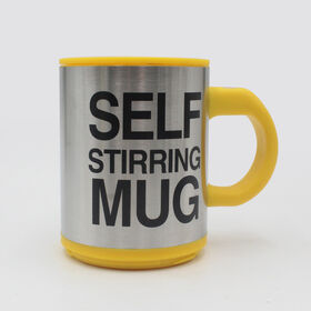 Tasse à Café Électrique Automatique - Tasse Mélangeuse pour Lait et Café