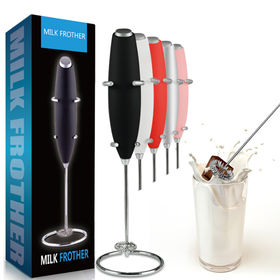 Buy Wholesale China Multifunctional Milk Frother 500w Ss304 Milk