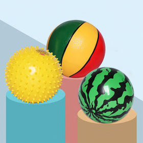 Tether Ball,rubber,yellow,green,blue,pink,purple,custom Print