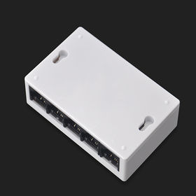 Buy Wholesale China 10inch 16port Gigabit Unmanaged Mini Switch For Home  Lab & 10inch 16port Gigabit Mini Switch at USD 41