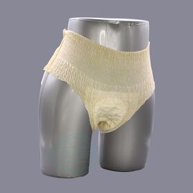 Buy Wholesale China Low Price Adult Disposable Soft Care Sanitary Panties  Period Panties For Women Sanitary & Menstrual Panties at USD 0.19