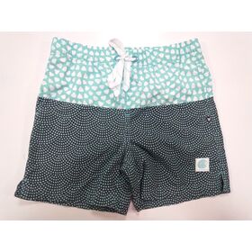 Pantalones de Baño para Niños 100% Nylon Surf UPF 50+ Secado Rápido Shorts de Playa para Niños Pequeños