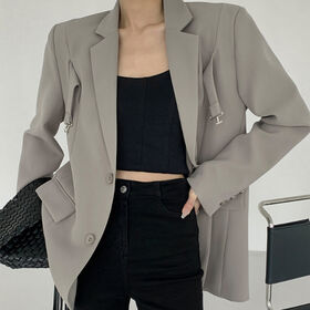 Trendy Women's Blazers