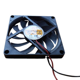 Factory price cheap OEM ODM customized 12V DC fan ED8010S05H, small, mini, 5V, brushless, USB axial