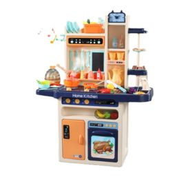 Buy Wholesale China Wooden Montessori Kids Kitchen Sets Simulation Toy  Children Cooking Mini Gas Stove Toys & Wooden Kitchen Toy at USD 50.65