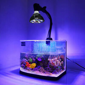 Lampe LED Programmable pour Aquarium, éclairage à spectre complet