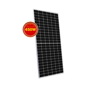 China Precio del panel solar mono de un solo panel de 500w Fabricantes