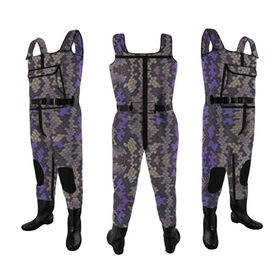 Waders Cuissardes de pêche,pêche Waders pour Hommes Femmes Chasse