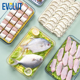 Wholesale Hoojo Refrigerator Organizer Bins Products at Factory Prices from  Manufacturers in China, India, Korea, etc.