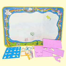 Non-Toxic Drawing Mat, Water Painting Mat, For Kids Painting